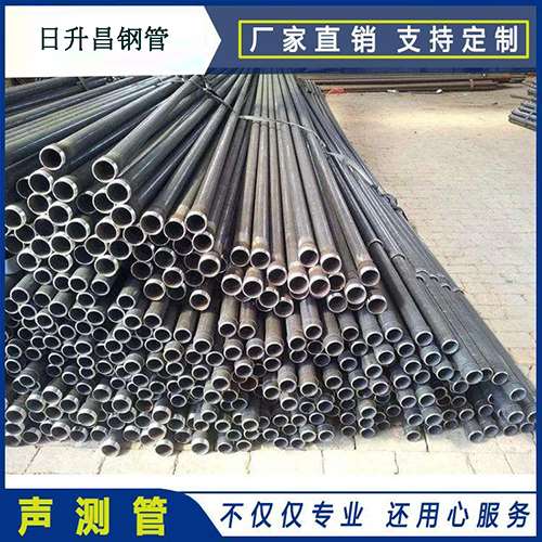 青龙桩基声测管数量设置及检测方法（图文详解）